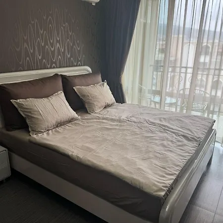 Lovely With Sea View Grand Apartament Święty Włas