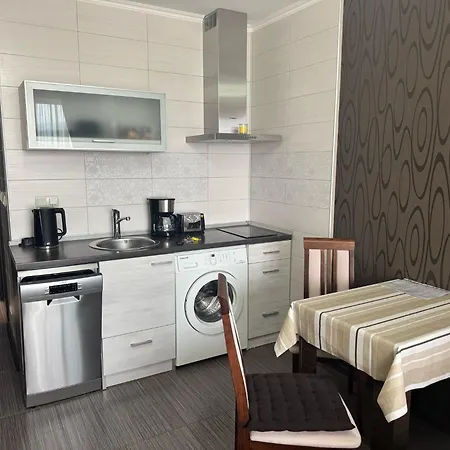Apartament Lovely With Sea View Grand