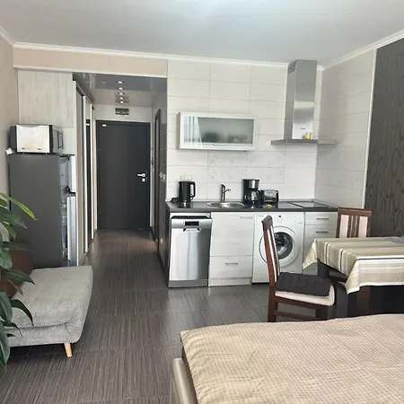 Apartament Lovely With Sea View Grand Święty Włas