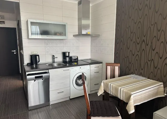 Apartamento Lovely With Sea View Grand