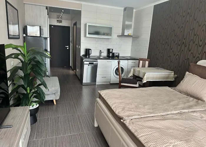 Lovely With Sea View Grand Sveti Vlas