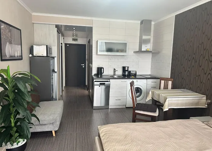 Apartamento Lovely With Sea View Grand Sveti Vlas